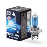 ЛАМПА ГАЛОГЕННАЯ H4 12V 60/55W AVS ATLAS (5000 К)