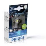 ЛАМПА ПОДСВЕТКИ СВЕТОДИОДНАЯ FESTOON-1 12V PHILIPS (43 ММ.)