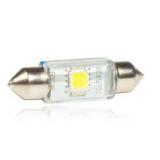 ЛАМПА ПОДСВЕТКИ СВЕТОДИОДНАЯ C5W 12V 4000K PHILIPS