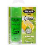 АРОМАТИЗАТОР АЭРОЗОЛЬНЫЙ (GREEN TEA/ЗЕЛЕНЫЙ ЧАЙ) AROMA CAR PUMP SPRAY