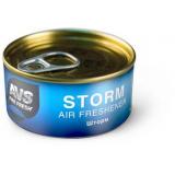 АРОМАТИЗАТОР НА ПАНЕЛЬ (STORM/ШТОРМ) AVS NATURAL FRESH (WC-018)