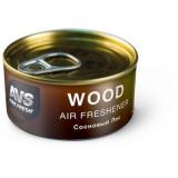 АРОМАТИЗАТОР НА ПАНЕЛЬ (WOOD/СОСНОВЫЙ ЛЕС) AVS NATURAL FRESH (WC-020)