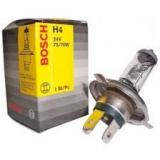 ЛАМПА ГАЛОГЕННАЯ H4 24V 75/70W BOSCH (TRUCKLIGHT (CB))