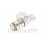 ЛАМПА ПОДСВЕТКИ СВЕТОДИОДНАЯ T10 12V XENITE (15 ДИОДОВ 2835 SMD W2,1*9,5D) (2 ШТ