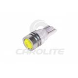 ЛАМПА ПОДСВЕТКИ СВЕТОДИОДНАЯ T10 12V XENITE (1 ДИОД HP SMD W2,1*9,5D) (2 ШТ.)