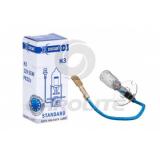 ЛАМПА ГАЛОГЕННАЯ H3 12V 55W XENITE