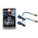 ЛАМПА ГАЛОГЕННАЯ H3 12V 55W XENITE (SUPER WHITE+30%) (2 ШТ.)