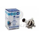 ЛАМПА ГАЛОГЕННАЯ H4 24V 55W XENITE