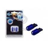 ЛАМПА ПОДСВЕТКИ W5W 12V 5W XENITE (SUPER WHITE+30%) (2 ШТ.)