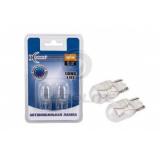 ЛАМПА ПОДСВЕТКИ W21W 12V 5W XENITE (LONG LIFE) (2 ШТ.)