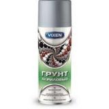 ГРУНТ АКРИЛОВЫЙ УНИВЕРСАЛЬНЫЙ VIXEN (520 МЛ) (ЧЕРНЫЙ) (АЭРОЗОЛЬ)