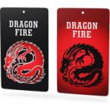 АРОМАТИЗАТОР ПОДВЕСНОЙ (DRAGON FIRE/ПЕРЕЦ) AVS NEW AGE (GS-032 КАРТОННЫЙ)