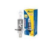 ЛАМПА ГАЛОГЕННАЯ H1 12V 55W KRAFT (+30% СВЕТА)