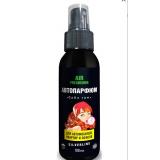 АРОМАТИЗАТОР АЭРОЗОЛЬНЫЙ (BUBBLE GUM) (100 МЛ) АГАТ SILVERLINE