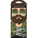 АРОМАТИЗАТОР ПОДВЕСНОЙ (CITRUS/ЦИТРУС) AZARD FRESHCO (ТЕРРИТОРИЯ МУЖЧИН RAMBO)