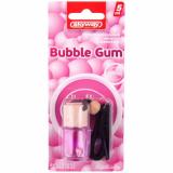 АРОМАТИЗАТОР ПОДВЕСНОЙ (BUBBLE GUM) (6 МЛ) SKYWAY AQUA.SERIES (БУТЫЛОЧКА С ДЕРЕВ