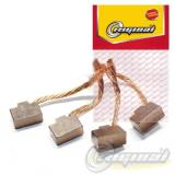 ЩЕТКА СТАРТЕРА ГАЗ, ГАЗЕЛЬ (МАЛАЯ) RIGINAL (4 ШТ)