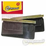БРЫЗГОВИКИ ЗАДНИЕ ГАЗЕЛЬ (БОРТОВАЯ) (2 ШТ.) RIGINAL (С ПЛАНКОЙ)