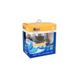 ЛАМПА ГАЛОГЕННАЯ H7 12V 55W KRAFT PRO (+55% MORE LIGHT ) (2 ШТ.)