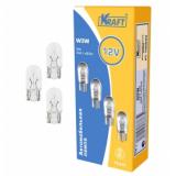 ЛАМПА ПОДСВЕТКИ W3W 12V 3W KRAFT