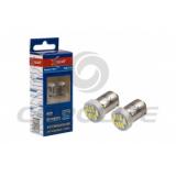 ЛАМПА ПОДСВЕТКИ СВЕТОДИОДНАЯ T4W 12V XENITE B0811 (ЯРК.55LM) (2 ШТ.)
