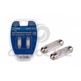 ЛАМПА ПОДСВЕТКИ СВЕТОДИОДНАЯ C5W 12V XENITE S6366 (2 ШТ.)