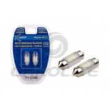 ЛАМПА ПОДСВЕТКИ СВЕТОДИОДНАЯ C5W 12V XENITE S4286 (2 ШТ.)