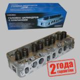 ГОЛОВКА БЛОКА ГАЗЕЛЬ 4216 ДВ, УАЗ 4213 ДВ. (АИ-92/ГАЗ) TANAKI (В СБОРЕ С КЛАПАНА