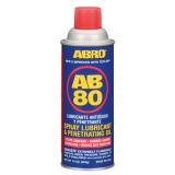 СМАЗКА УНИВЕРСАЛЬНАЯ ABRO (400 МЛ) (СПРЕЙ) (ПРОНИКАЮЩАЯ)