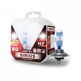 ЛАМПА ГАЛОГЕННАЯ H7 12V 55W AVS SIRIUS/NIGHT WAY/ (2 ШТ.)