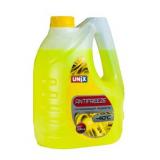 АНТИФРИЗ UNIX G12 (5 КГ) ЖЕЛТЫЙ