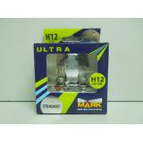 ЛАМПА ГАЛОГЕННАЯ H4 12V 100/90W МАЯК УЛЬТРА NEW (2 ШТ.)