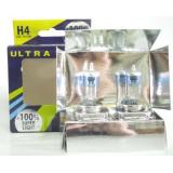 ЛАМПА ГАЛОГЕННАЯ H4 24V 70W МАЯК SUPER LIGHT УЛЬТРА NEW (+100%) (2 ШТ.)