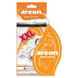 АРОМАТИЗАТОР ПОДВЕСНОЙ (COCONUT/КОКОС) AREON MON AREON XXL (КАРТОН)