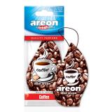 АРОМАТИЗАТОР ПОДВЕСНОЙ (COFFEE/КОФЕ) AREON REFRESHMENT (КАРТОН)
