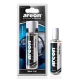 АРОМАТИЗАТОР АЭРОЗОЛЬНЫЙ (NEW CAR/НОВАЯ МАШИНА) (35 МЛ) AREON PERFUME (БЛИСТЕР)