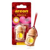АРОМАТИЗАТОР ПОДВЕСНОЙ (BUBLE GUM/БАБЛ ГАМ) AREON FRESCO (ДЕРЕВЯННАЯ БУТЫЛОЧКА)
