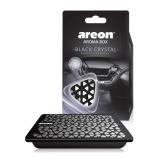 АРОМАТИЗАТОР ПОД СИДЕНЬЕ (BLACK CRISTAL/ЧЕРНЫЙ КРИСТАЛЛ) AREON AROMA BOX