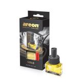 АРОМАТИЗАТОР НА ПЕЧКУ (GOLD/ЗОЛОТО) AREON CAR BOX BLACK STYLE