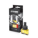 АРОМАТИЗАТОР НА ПЕЧКУ (PLATINUM/ПЛАТИНА) AREON CAR BOX BLACK STYLE