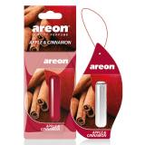 АРОМАТИЗАТОР ПОДВЕСНОЙ (APPLE & CINNAMON/ЯБЛОКО И КОРИЦА) (5 МЛ) AREON LIQUID