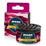 АРОМАТИЗАТОР НА ПАНЕЛЬ (ANTI TOBACCO/АНТИТАБАК) (35 Г) AREON GEL KEN BLISTER (БА