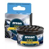 АРОМАТИЗАТОР НА ПАНЕЛЬ (NEW CAR/НОВАЯ МАШИНА) (35 Г) AREON GEL KEN BLISTER (БАНК