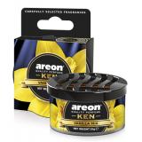 АРОМАТИЗАТОР НА ПАНЕЛЬ (VANILLA MIA/ВАНИЛЬ МИА) (35 Г) AREON GEL KEN BLISTER (БА