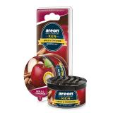 АРОМАТИЗАТОР НА ПАНЕЛЬ (APPLE & CINNAMON/ЯБЛОКО И КОРИЦА) (80 МЛ) AREON GEL CAN