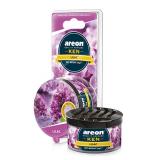 АРОМАТИЗАТОР НА ПАНЕЛЬ (LILAC/СИРЕНЬ) (80 МЛ) AREON GEL CAN BLISTER (БАНКА)