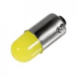 ЛАМПА ПОДСВЕТКИ СВЕТОДИОДНАЯ R5W 12V 5W BG-GROUP (1 LED С ЛИНЗОЙ)