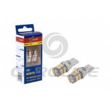 ЛАМПА ПОДСВЕТКИ СВЕТОДИОДНАЯ T10 12V XENITE (3014 SMD) (2 ШТ.)