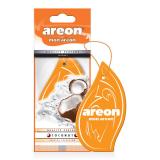 АРОМАТИЗАТОР ПОДВЕСНОЙ (COCONUT/КОКОС) AREON MON AREON (КАРТОН)