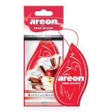 АРОМАТИЗАТОР ПОДВЕСНОЙ (APPLE & CINNAMON/ЯБЛОКО И КОРИЦА) AREON MON AREON (КАРТО